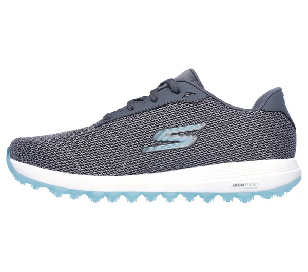 Skechers Max Golf Womens Shoe, Women's, Size: 9.5 Wide, Blue