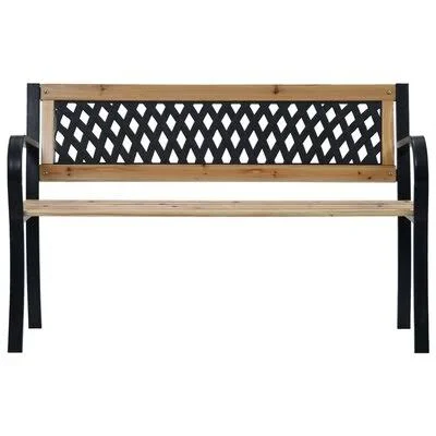 Nestor Garden Bench Lark Manor
