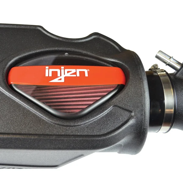 Jeep Wrangler Injen Evolution Air Intake System EVO5005C