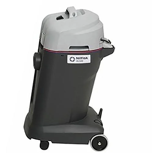 Advance VL500 35-9 Gal Wet/Dry Vacuum Model Number 107409094 - Gray