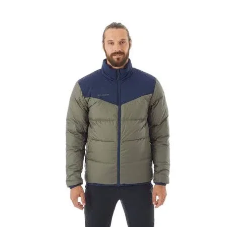 Mammut - Whitehorn in Jacket M - Medium - Iguana-Peacoat