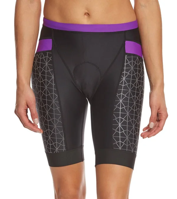 TYR Women's 8x22 Competitor Tri Short