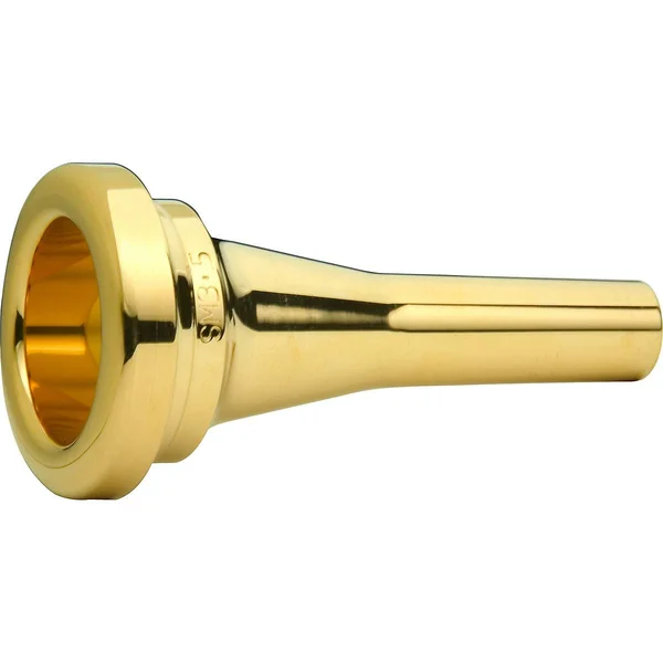 Denis Wick Steven Mead SM3 Euphonium Mouthpiece, Gold-Plated