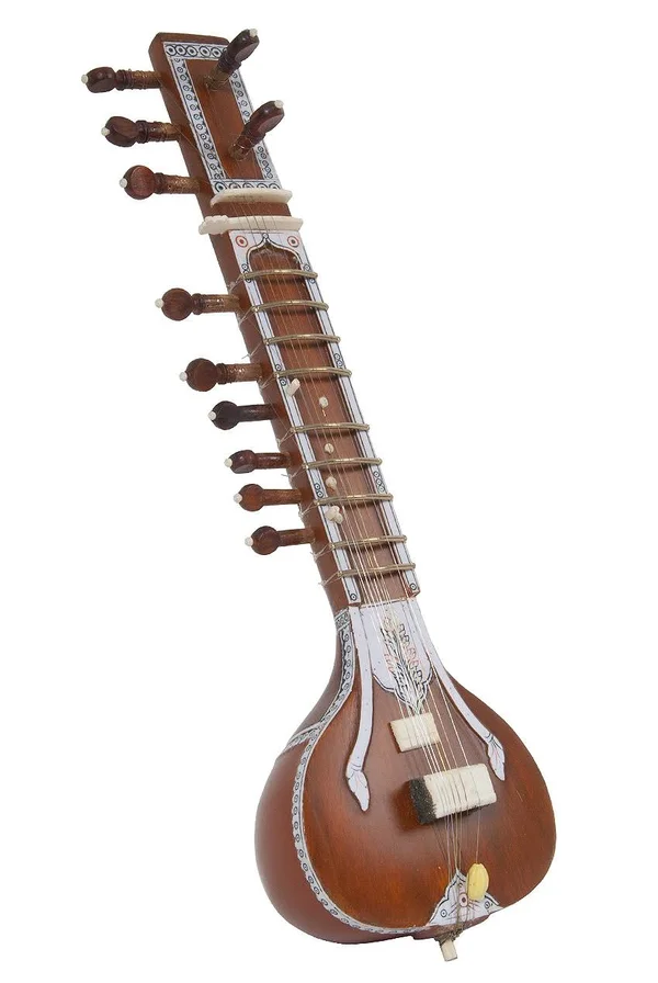 Banjira Miniature Sitar