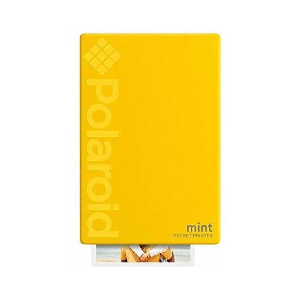 Polaroid Mint Pocket Printer - Size None, Yellow POLMP02Y