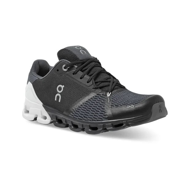 on Running, Cloudflyer, Men's 11, Black/White