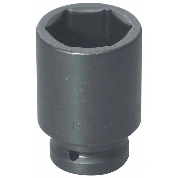 Williams, 17-6136, 1x22 Drive Deep Impact Socket 6 Point 4-1/4x22