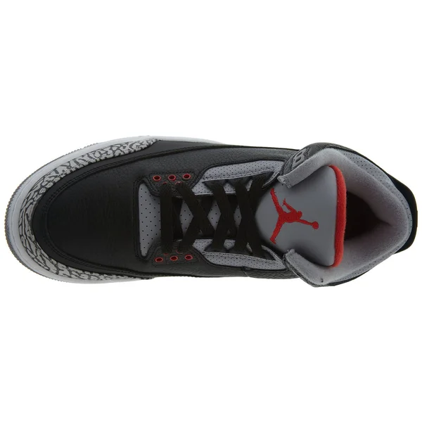 Air Jordan 3 Retro OG Black/Cement 11