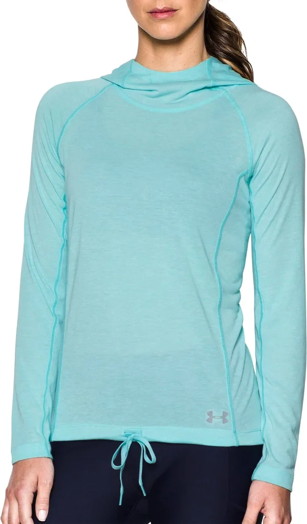 Under Armour Women's Threadborne Train Twist Hoodie