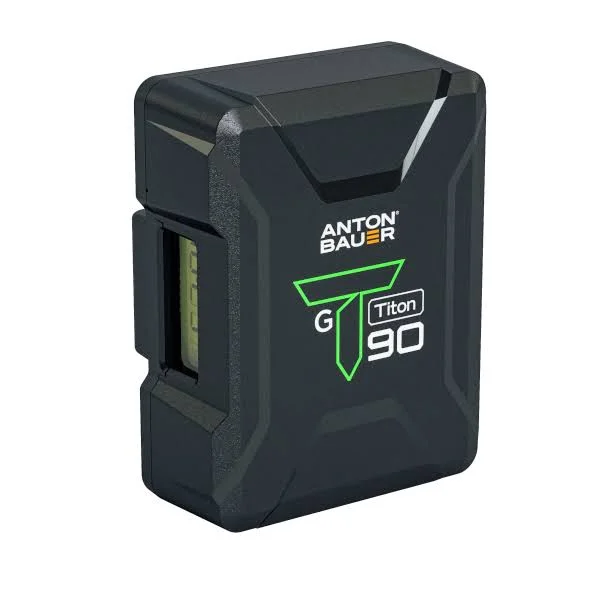 Anton Bauer Titon 90 Gold Mount Battery 92Wh 14.4V