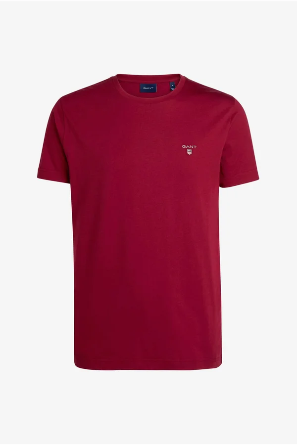 Gant Original T-Shirt - Red