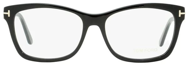 Tom Ford FT5424 Eyeglasses - Shiny Black/001 55-15-140