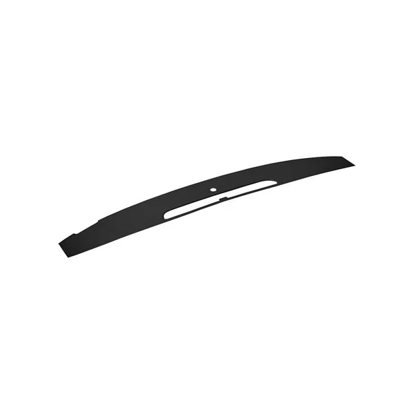 Dash Cover, Coverlay 18-205C-BLK Black