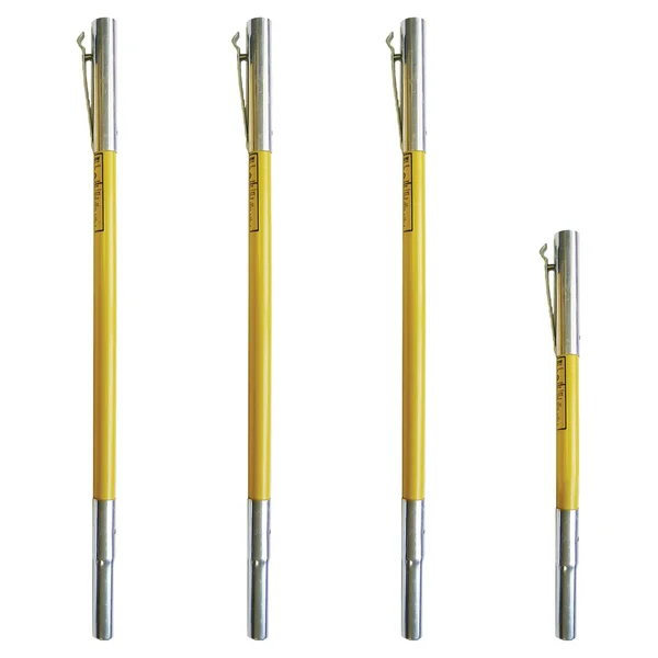 Jameson FG-6/3 Fiberglass Pole Set