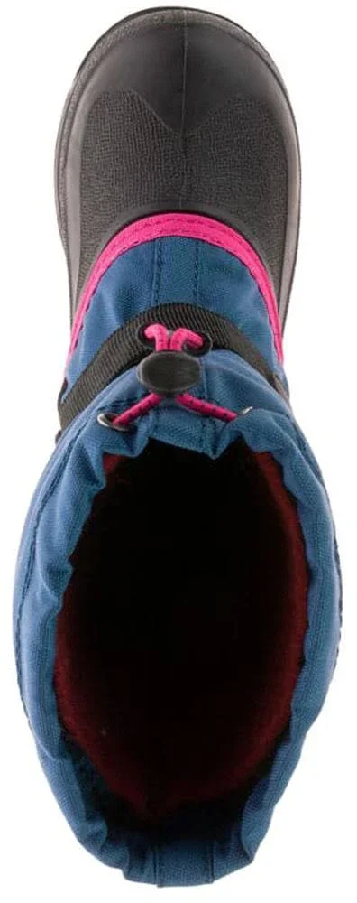 Kamik Kids Waterbug Wide (Toddler/Little Kid/Big Kid) Girls Shoes : 9 Toddler W