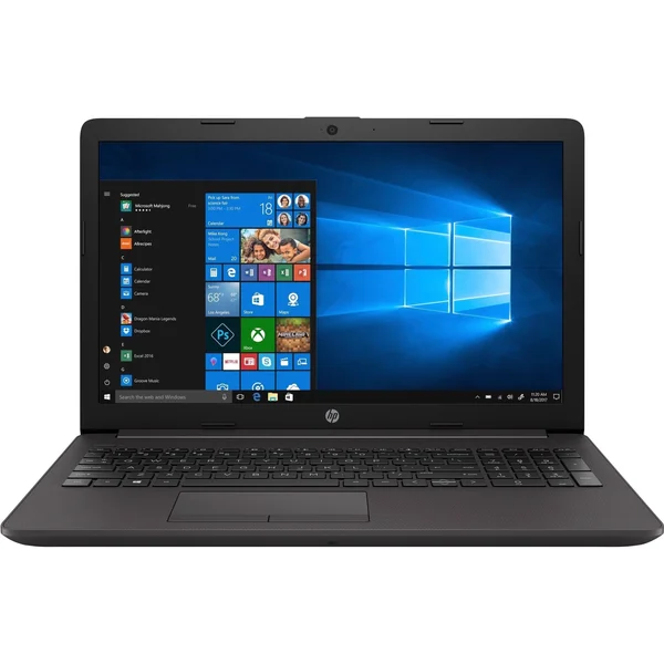 HP 255 G7 15.6x22 Notebook - AMD 3020e Dual-Core (2 Core) 1.20 GHz - 4 GB Ram - 128 GB SSD