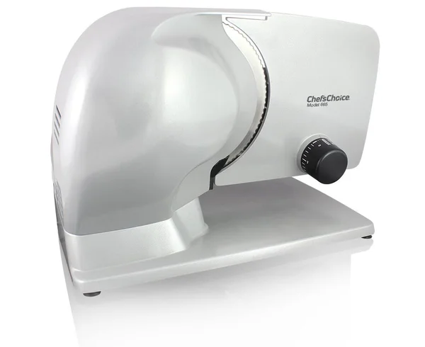 Chef's Choice 665 Professional Electric Food Slicer, Gray