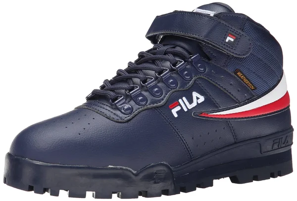 Men's Fila F-13 Weather Tech, Size: 6.5, Red