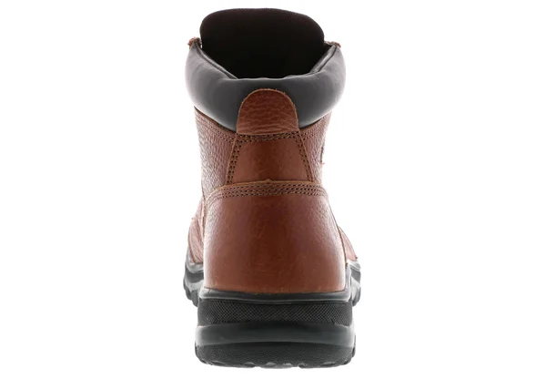 Men's Skechers Work Relaxed Fit Workshire Steel Toe, Size: 9, Brown