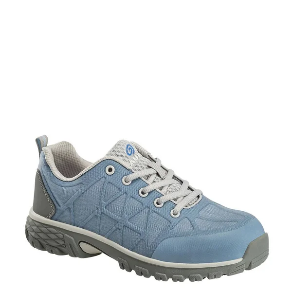 FSI Footwear Specialties International Nautilus FSI Footwear Specialties International Women's Spark Oxford Fashion Boot, Blue