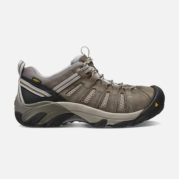 Keen Utility Men's Flint Low Steel Toe Work Shoe