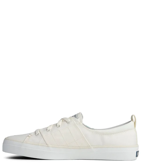 Women's Sperry Top-Sider Crest Vibe Bionic Sneaker - Size: 9.5, Yellow