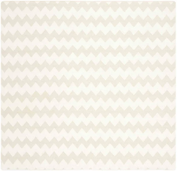 Safavieh 5& x 8& Dhurries DHU644A Beige, Ivory Rug