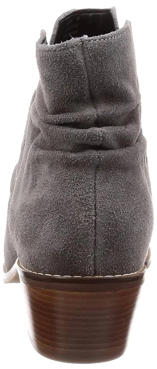 Cole Haan Alayna Slouch Suede Bootie