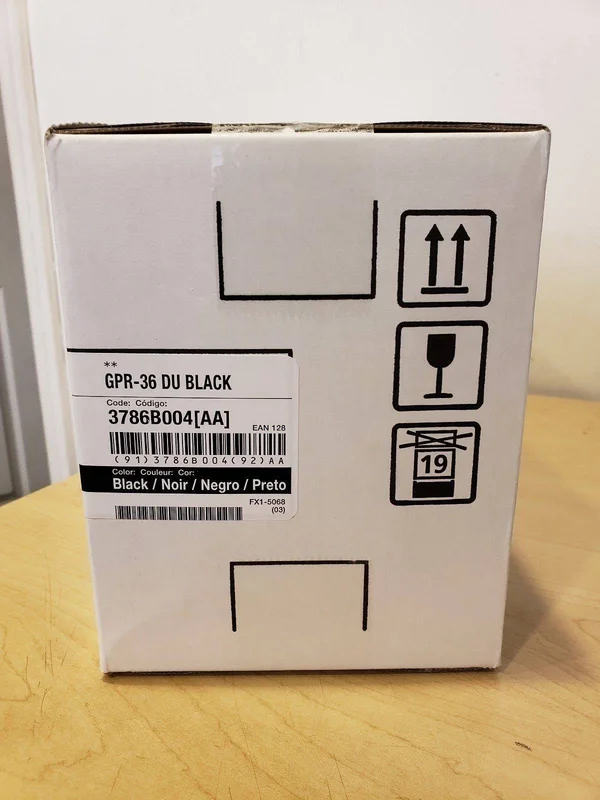 Canon GPR-36 Black Drum Unit