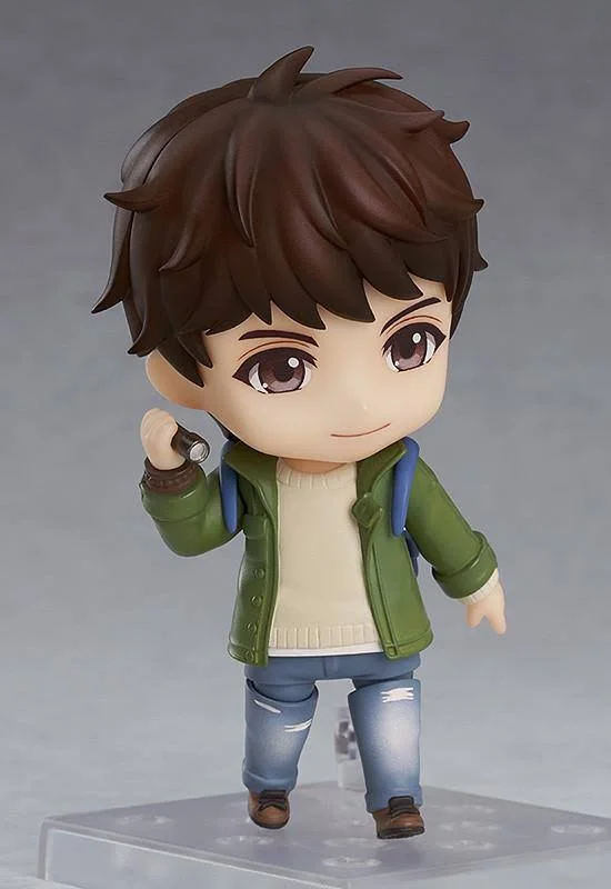 Nendoroid Time Raiders Wu Xie