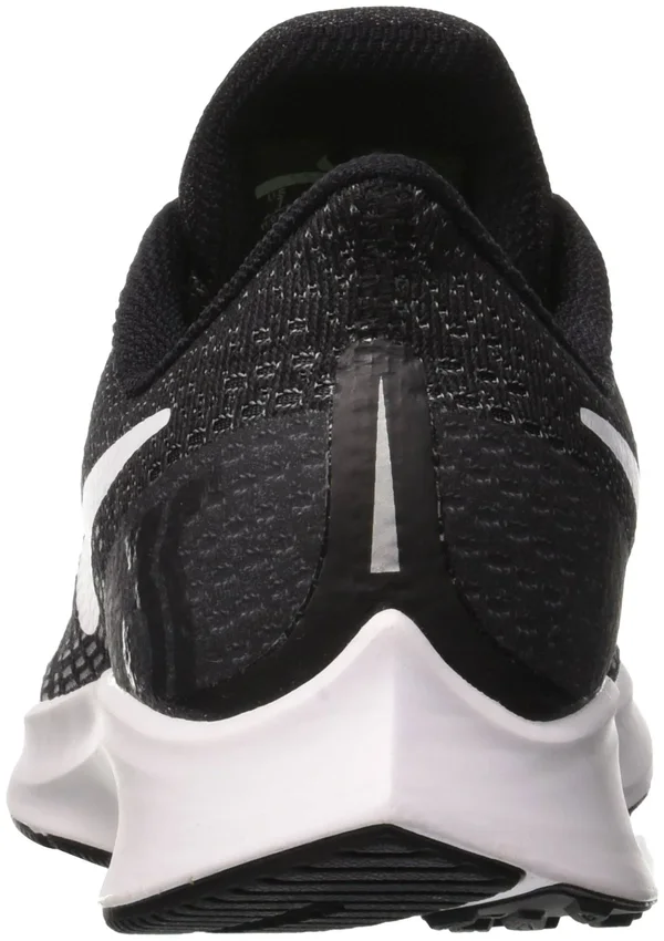 Nike Women's Women's Air Zoom Pegasus 35 Sneakers - Black White - Size 9.5