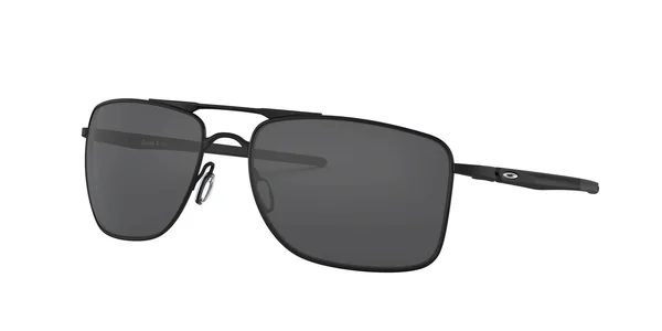 Oakley sunglasses OO4124 Gauge 8 412402 Matte Black