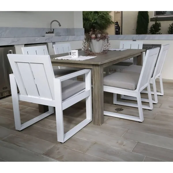 Sunset West Newport Armless Dining Chair