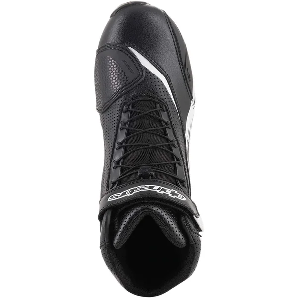 Alpinestars SP-1 V2 Vented Riding Shoes (6.5, Black)