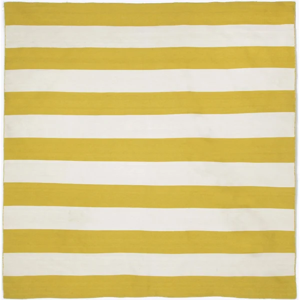 Liora Manne Sorrento Rugby Stripe Indoor/Outdoor Rug - Navy - 5&x7&6x22