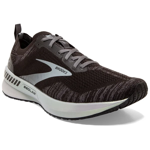 Brooks Men's Bedlam 3 Running Shoes, Black
