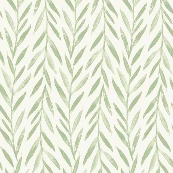 Magnolia Home Willow Peel & Stick Wallpaper - Green