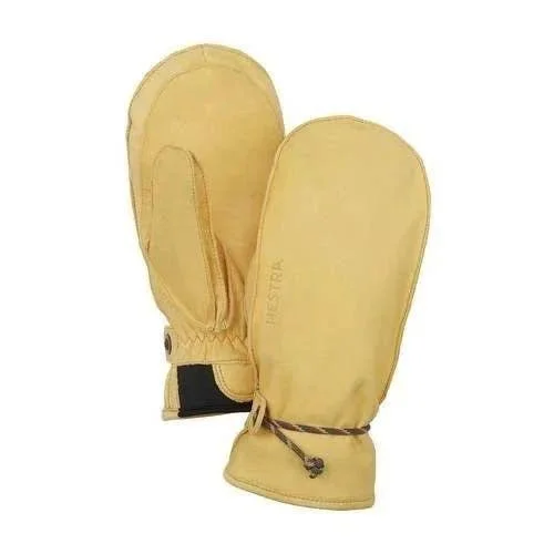 Hestra Wakayama Mitten Grey/Black 8