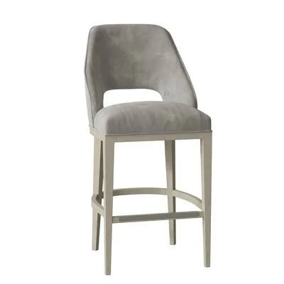 Darien Bar and Counter Stool Fairfield Chair Walnut Bar Stool (30.5x22 Seat Height)