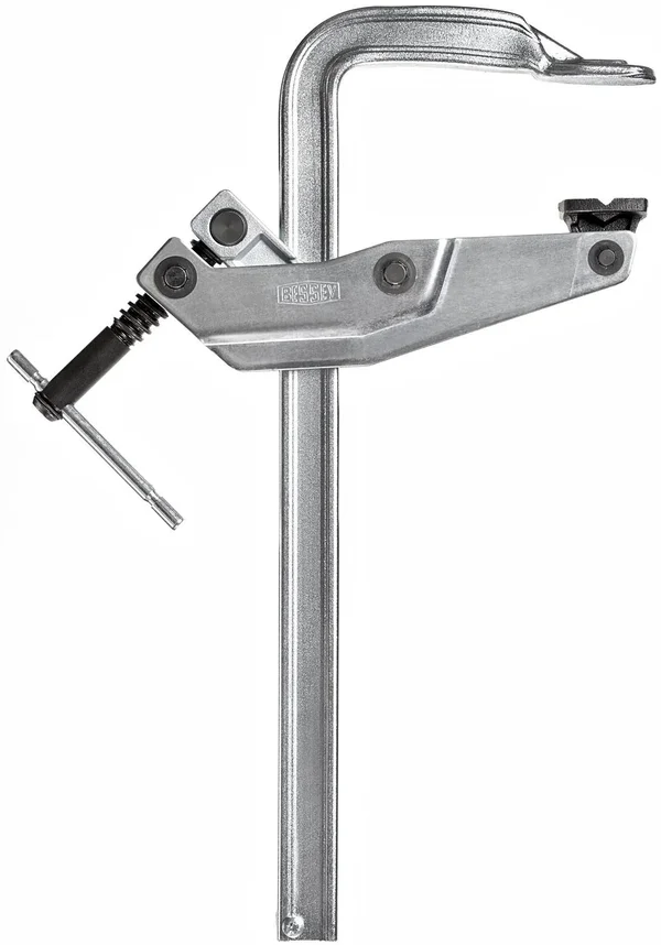 Bessey-cl24 Shop Floor CLAMP, 24 inch Capacity 4 inch Throat Depth