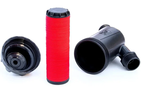 IrrigationKing RKYD200 2x22 Y Disc Filter - 120 Mesh - 53 GPM, 130 PSI