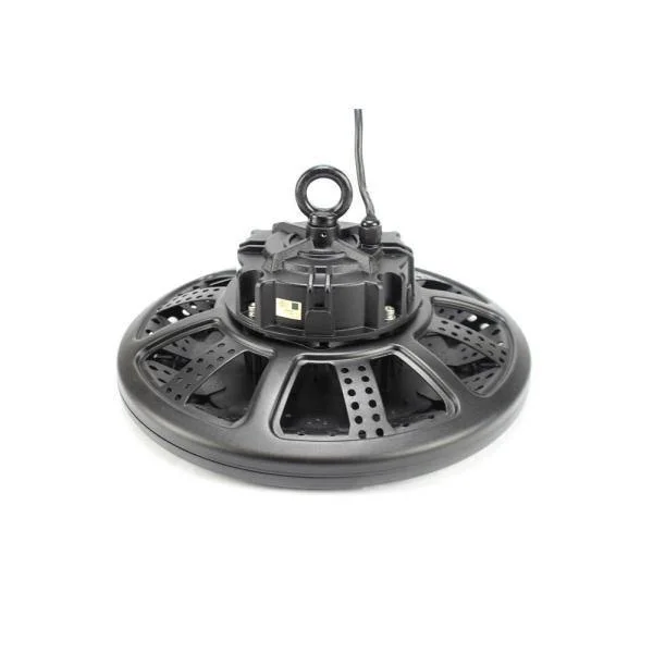 Ju0026H LED UFO 200-Watt Black Integrated LED High Bay