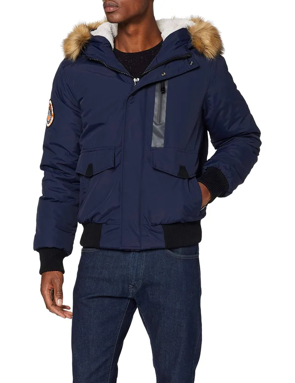 Superdry - M5000039A - Blue - L