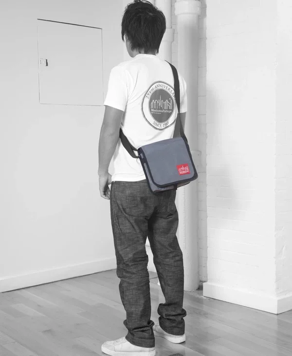 Manhattan Portage Xs DJ Bag (Black)