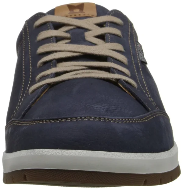 Mephisto Ludo, Men's, Navy/Hazelnut, Size: 11