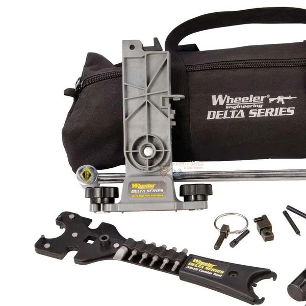 Wheeler AR Armorers Essentials Kit