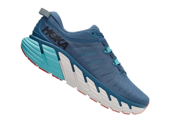 Hoka Men's Gaviota 3 Real Teal, Aquarelle, 7.5, D