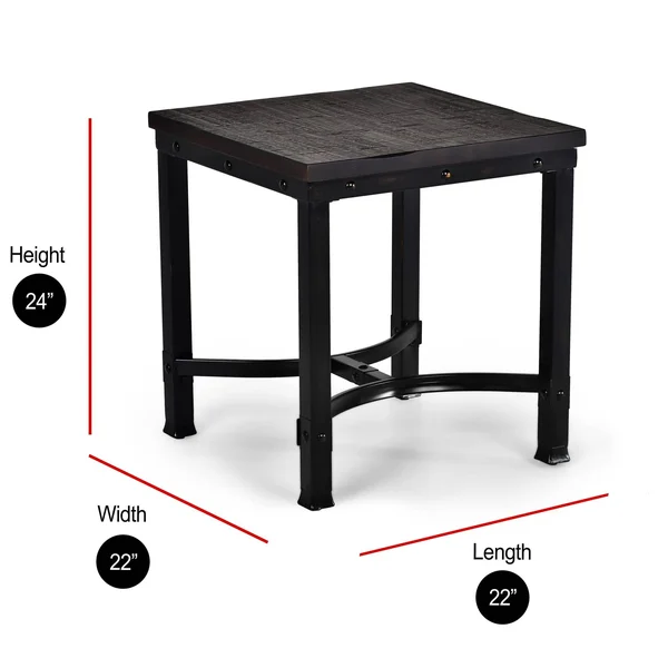 Steve Silver Ambrose End Table