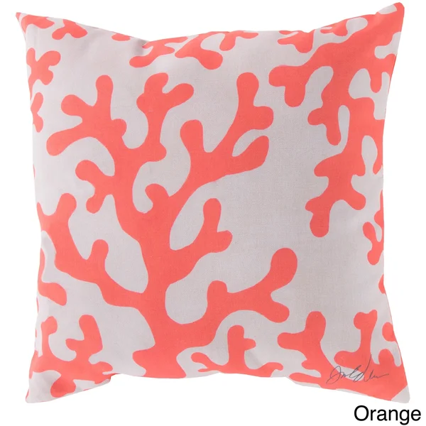 Surya - Rain - Throw Pillow