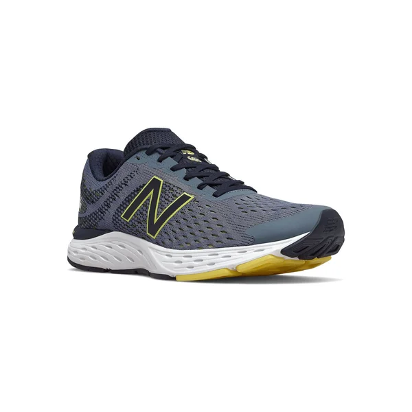 New Balance 680v6 Men's Running Shoes, Size: 9.5 4E, Med Grey